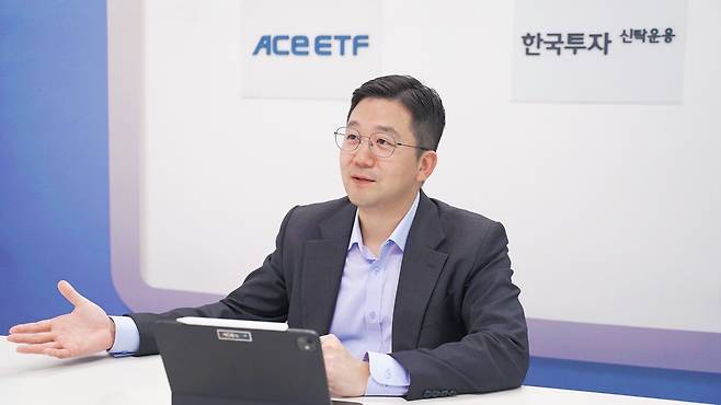 남용수 한국투자신탁운용 ETF운용본부 본부장 [한국투자신탁운용 제공]