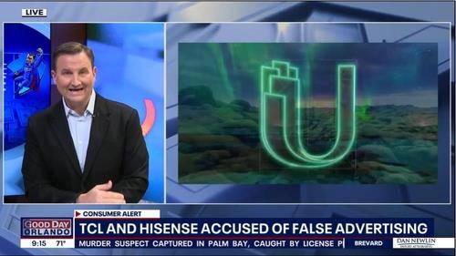 폭스35 올랜도 방송 화면 [폭스35 올랜도 홈페이지 캡처. 재판매 및 DB 금지]