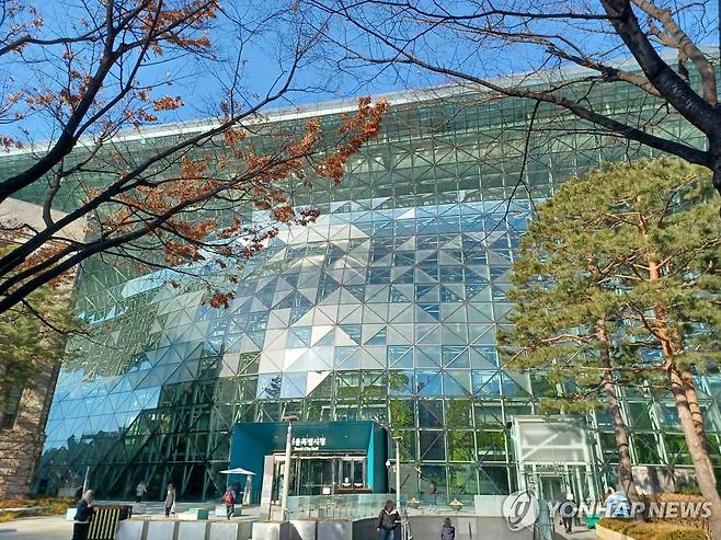 서울시청 [촬영 안 철 수] 2024.12.9