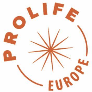 '프로라이프 유럽' 로고 [천주교 서울대교구 제공. 재판매 및 DB 금지]