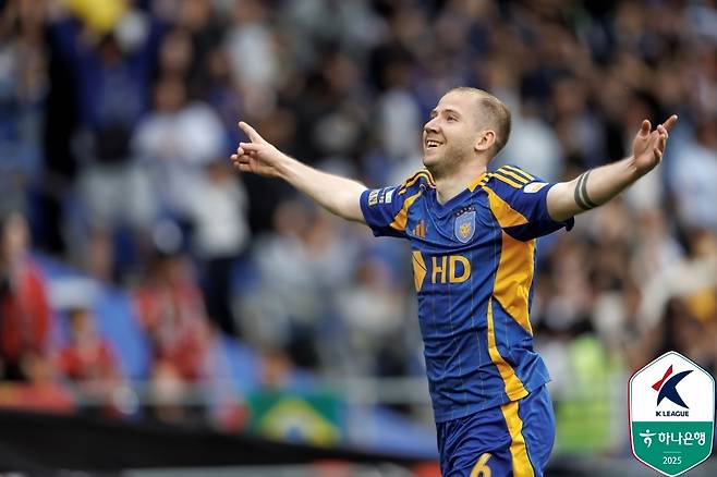 보야니치 [한국프로축구연맹 제공. 재판매 및 DB금지]