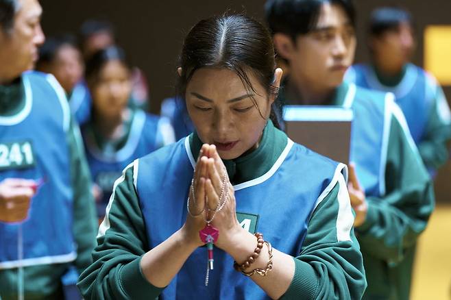 '오징어 게임' 시즌3 스틸. / 사진제공=넷플릭스