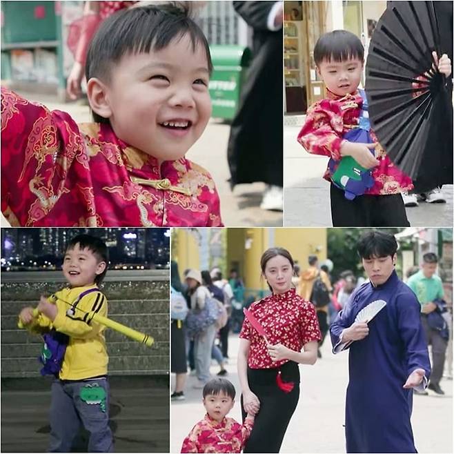 사진제공=KBS2 '슈퍼맨이 돌아왔다'