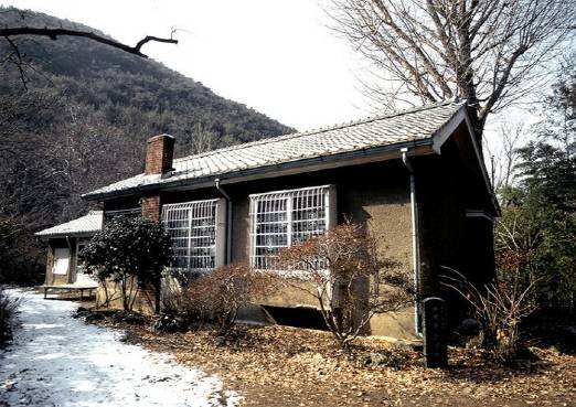 춘설헌(광주광역시 기념물 제5호)