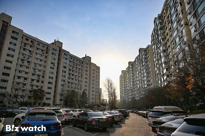 서울 강남구 압구정동 재건축 단지/사진=이명근 기자 qwe123@