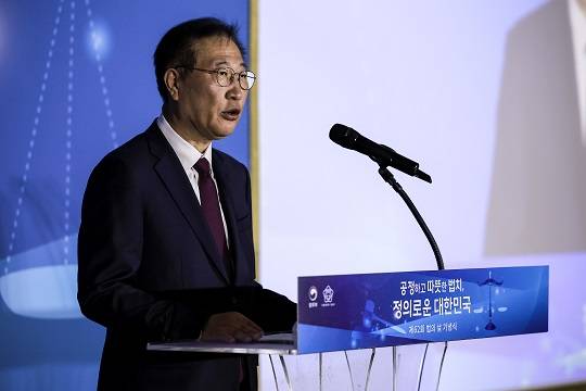 박성재 법무부장관 (뉴시스)