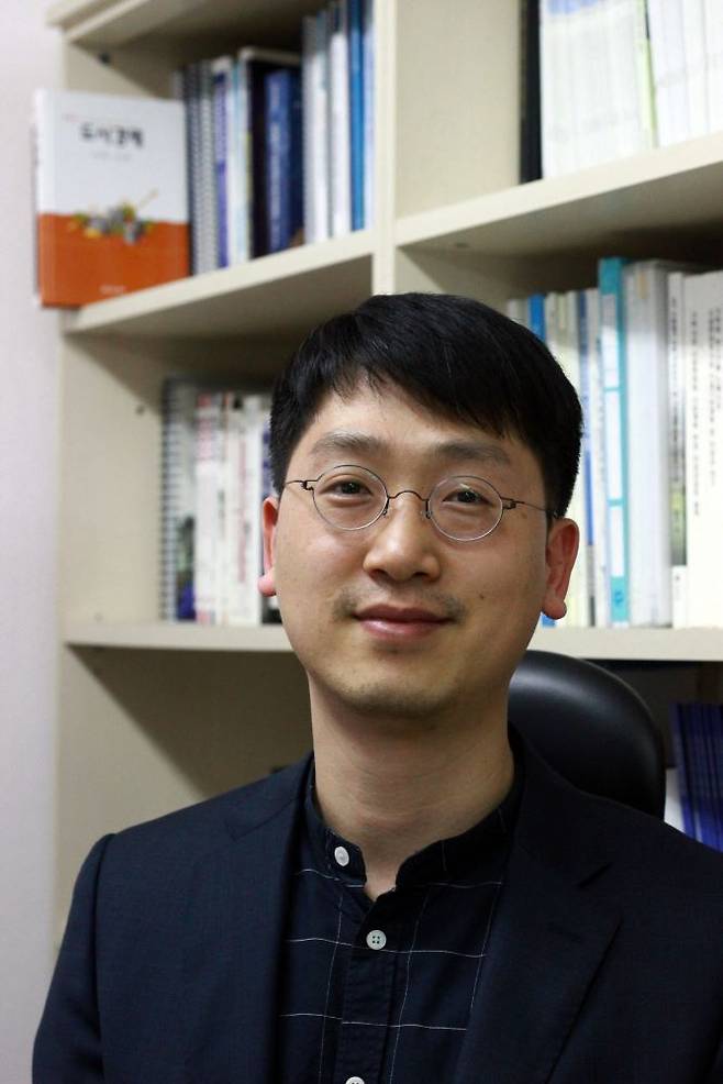 김성환 한국건설산업연구원 연구위원.(한국건설산업연구원 제공)