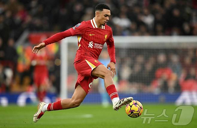 트렌트 알렉산더아널드ⓒ AFP=뉴스1