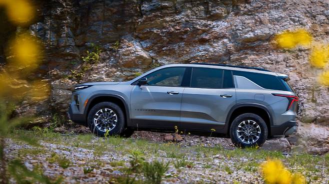 쉐보레 트래버스