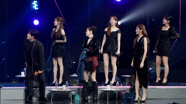 ⓒTV CHOSUN '트롯 올스타전: 수요일 밤에'