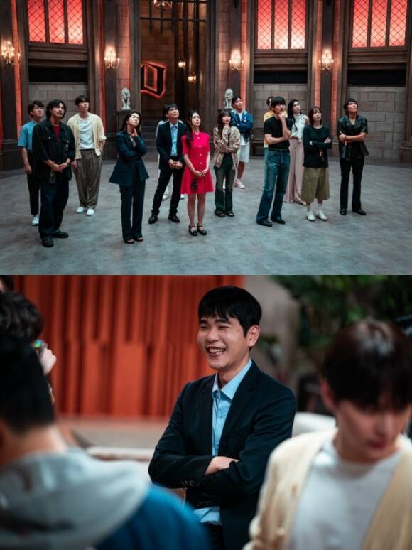 '데블스 플랜'이 '대환장 기안장'의 배턴을 이어 받아 이번에는 전 세계 시청자들에게 쫄깃한 긴장감을 선사할 예정이다. /넷플릭스