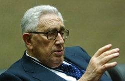 헨리 키신저 전 국무장관·국가안보보좌관. /조선일보DB