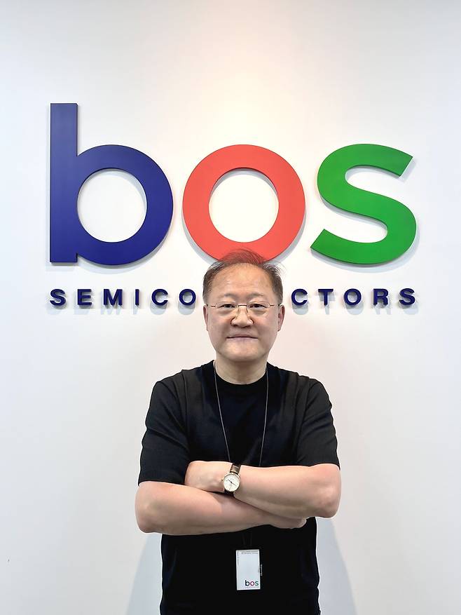 박재홍 보스반도체 대표./보스반도체 제공
