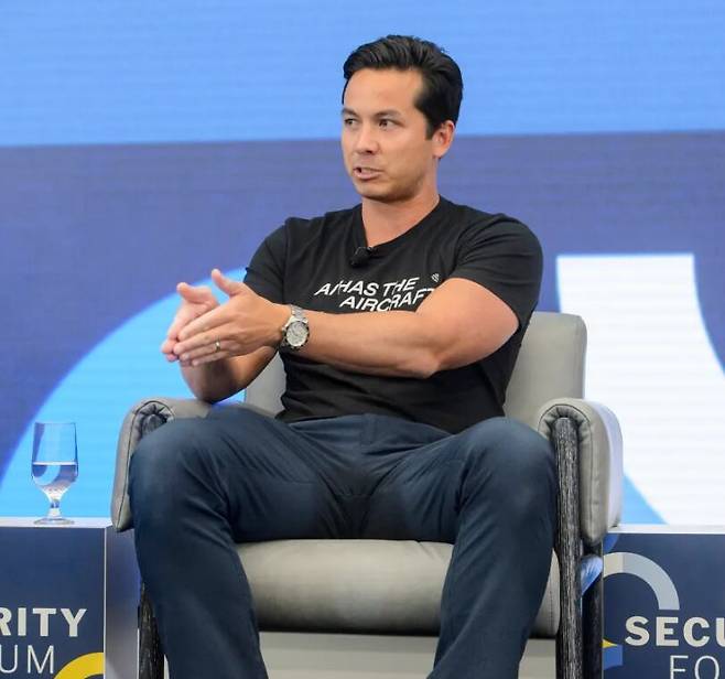 브랜든 쳉 쉴드AI 공동창업자. /쉴드AI 제공