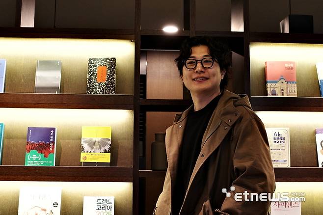 김동현 트로스트 대표