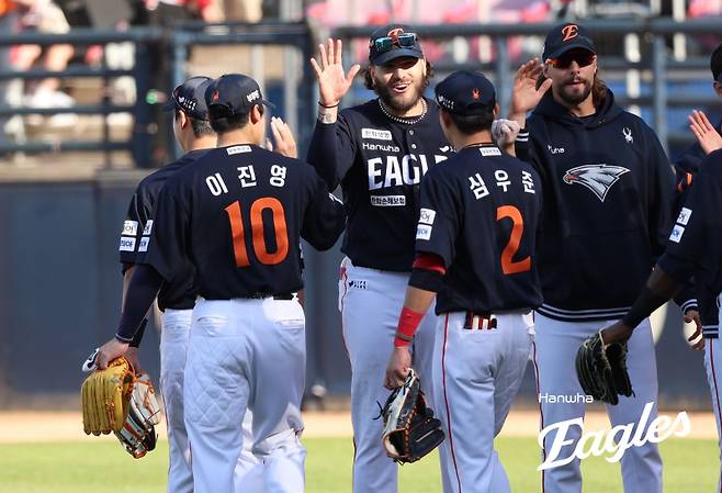 사진=한화 이글스 제공