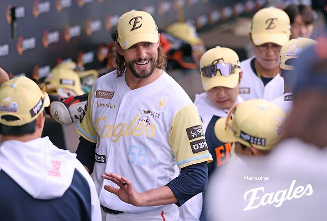 사진=한화 이글스 제공