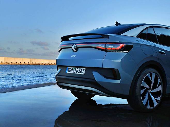 ID.5 후면부 / 출처=폭스바겐코리아