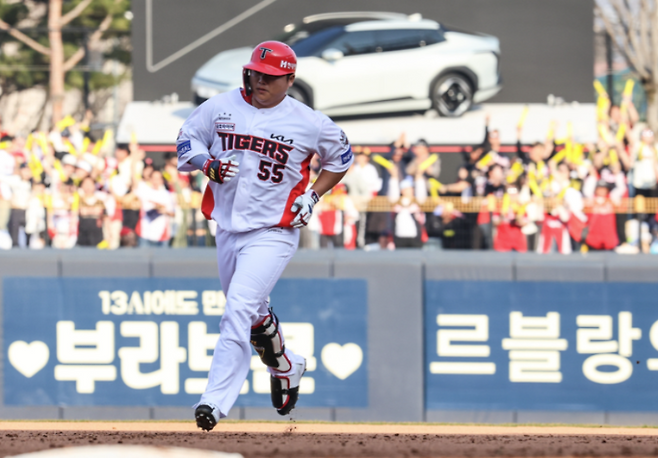 ▲ KIA타이거즈 한준수 선수 [KIA타이거즈]