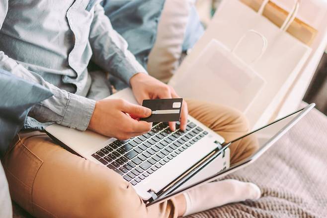 온라인 쇼핑 관련 이미지. 사진=게티이미지뱅크