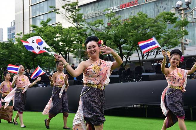 파워풀대구페스티벌. 대구시 제공&nbsp;