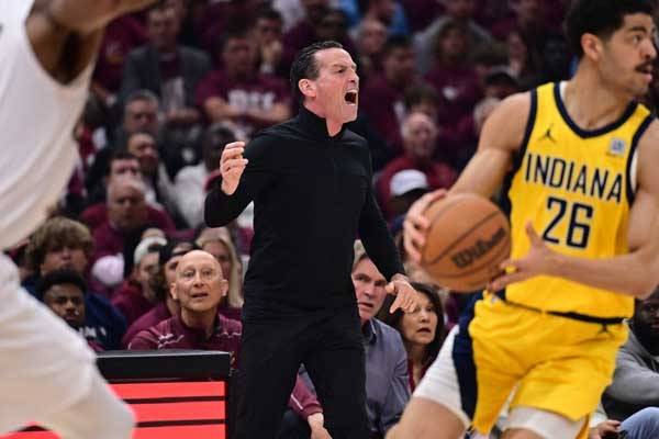 케니 앳킨슨이 올해의 감독에 선정됐다. 사진= Ken Blaze-Imagn Images= 연합뉴스 제공