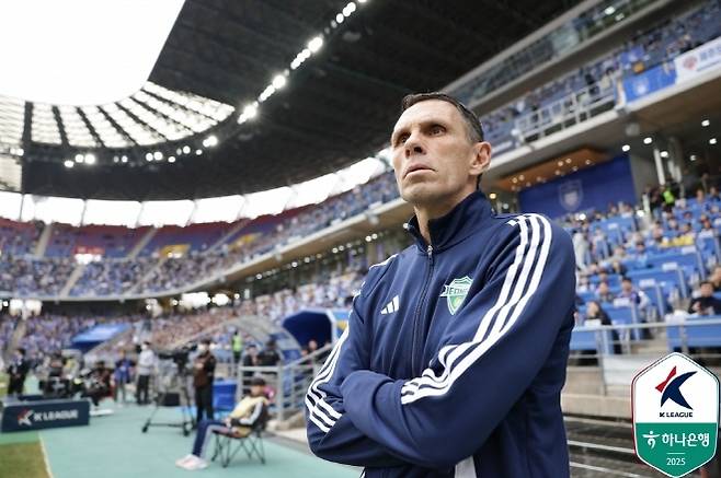 전북 현대 거스 포옛 감독. 사진=한국프로축구연맹