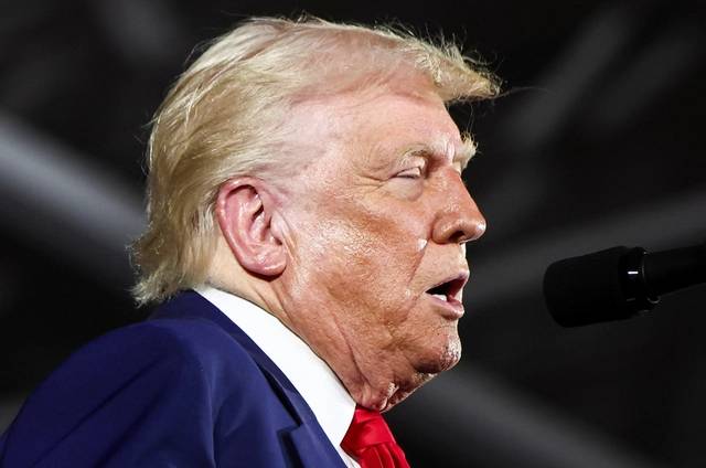 도널드 트럼프 미국 대통령. 로이터 연합뉴스