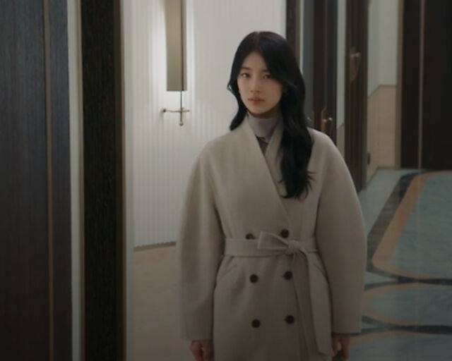 수지는 '안나'에서 안정적인 연기력을 선보였다. / 쿠팡 플레이 '안나' 캡처