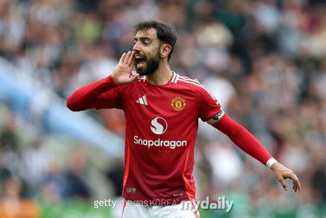 브루노 페르난데스./게티이미지코리아