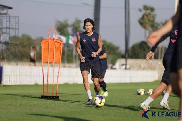 최규백./프로축구연맹