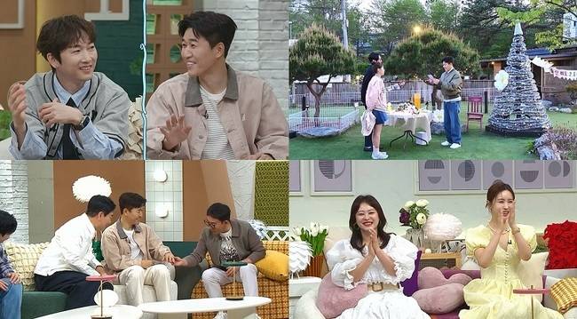 사진=채널A ‘요즘 남자 라이프-신랑수업’ 제공