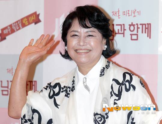 사진=박원숙(뉴스엔DB)