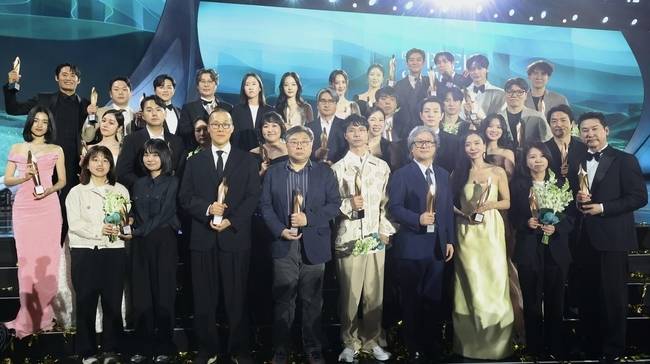 사진=백상예술대상 사무국