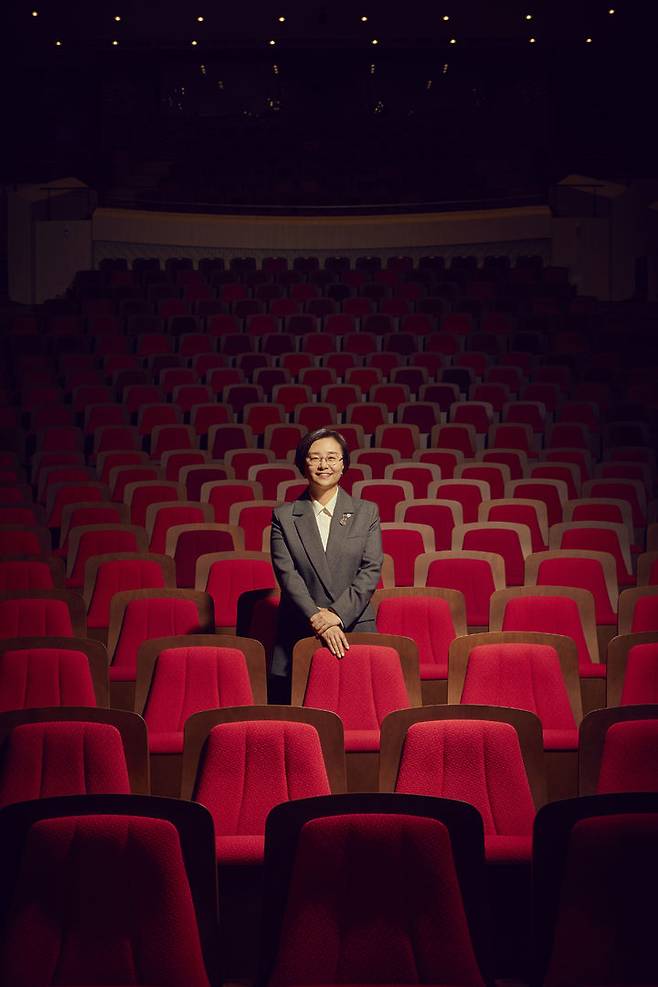 [부산=뉴시스] 클래식부산 박민정 대표. (사진=뉴시스 DB) photo@newsis.com *재판매 및 DB 금지