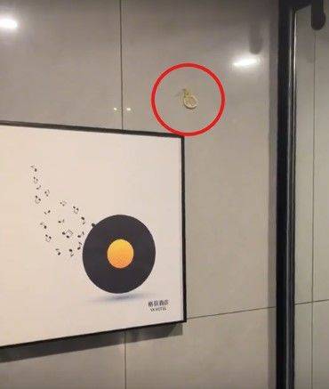 [서울=뉴시스]최근 중국에서 한 여성 블로거가 투숙한 호텔의 객실 위생 상태를 공개적으로 문제 삼으며 논란이 일고 있다.(사진=시나뉴스) *재판매 및 DB 금지