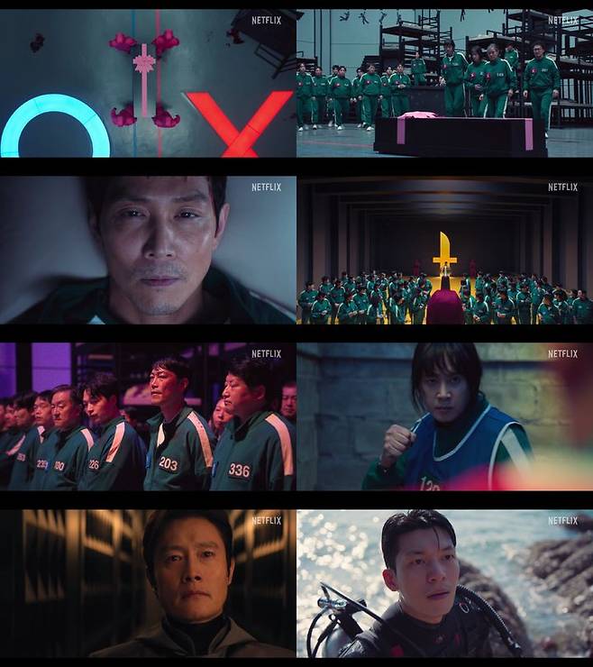 [서울=뉴시스] 6일 넷플릭스는 오징어 게임' 시즌3 예고편을 공개했다. (사진=넷플릭스 제공) 2025.05.06. photo@newsis.com *재판매 및 DB 금지