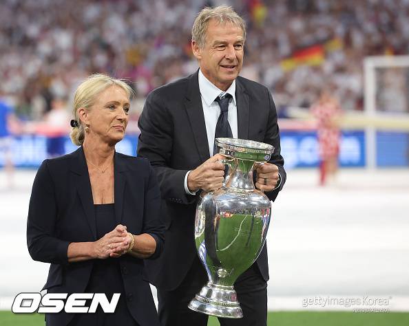 [사진] 클린스만 ⓒGettyimages(무단전재 및 재배포 금지)