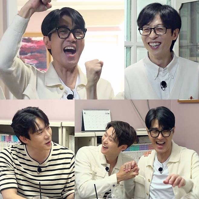 〈사진〉 SBS 예능 ‘틈만 나면,’