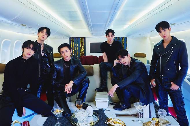 그룹 몬스타엑스. 사진 스타쉽엔터테인먼트