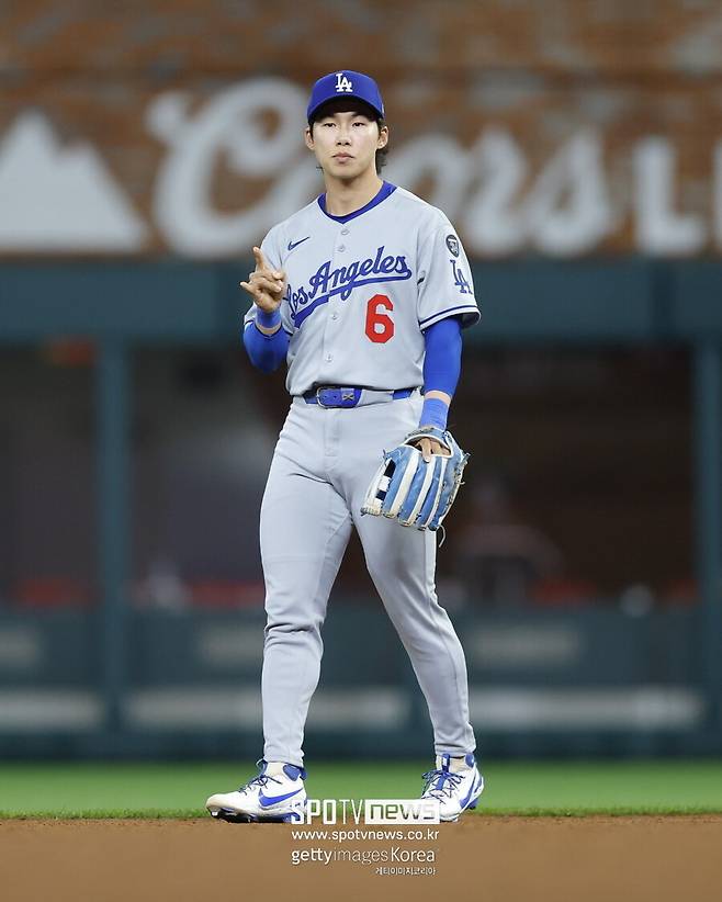 ▲ LA 다저스 김혜성