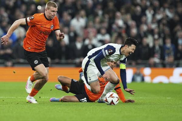 ▲ 토트넘 홋스퍼는 다시 부상자가 발생 중이다. 손흥민은 6경기째 결장했고 제임스 매디슨도 3주 진단을 받았다. 스트라이커 도미닉 솔랑케의 컨디션도 좋지 않다고 한다. ⓒ연합뉴스/AP/REUTERS