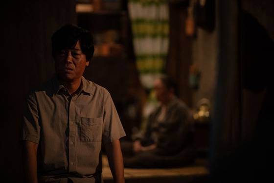 '폭싹 속았수다' 오한무 역 정해균 스틸 /사진=넷플릭스