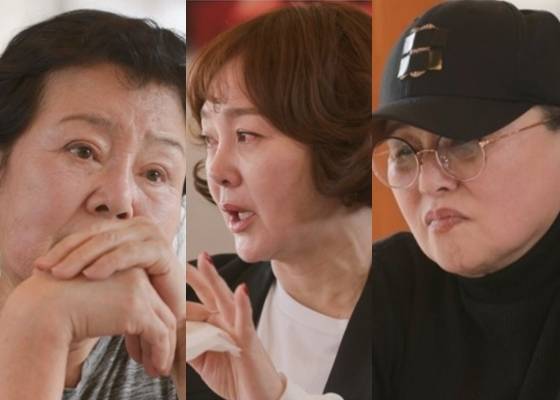 이승연, 낳아준 엄마·길러준 엄마 눈물의 삼자대면[아빠하고 나하고]