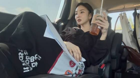 /사진=유튜브 채널 'ns윤지' 방송화면