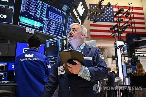 뉴욕증권거래소 [연합뉴스 자료사진]