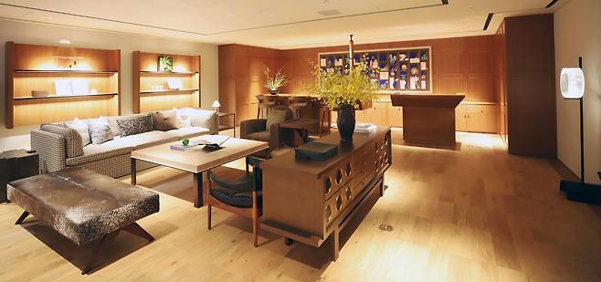 신세계백화점 강남점 퍼스널 쇼퍼룸(PSR) [신세계백화점 제공. 재판매 및 DB금지]