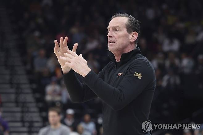 앳킨슨 감독 [AP=연합뉴스]