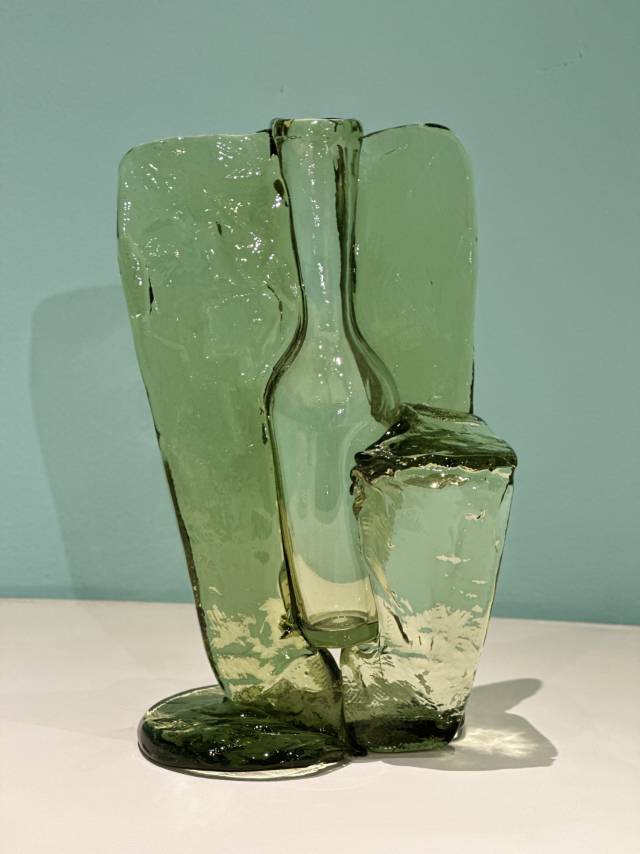 노다 오사무의 'Niijima Construction'. 김은영 기자