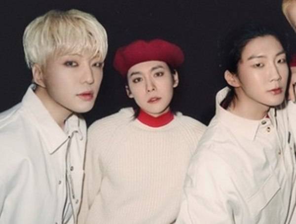 (왼쪽부터) 위너 강승윤, 김진우, 이승훈 / 사진=YG엔터테인먼트